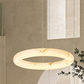 Zeus Halo Pendant 64cm